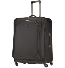 Чемодан VICTORINOX Hybri-Lite™ 27, чёрный, нейлон 1000D/поликарбонат, 52x28x69 см, 111 л