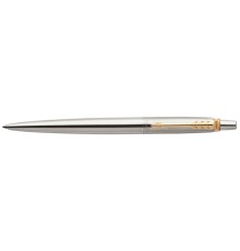 Ручка шариковая Parker Jotter Stainless Steel GT