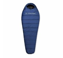 Спальный мешок Trimm Trekking TRAPER, синий, 185 R, 44183