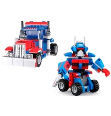 Конструктор CaDA Робот OPTIMUS (251 деталь)