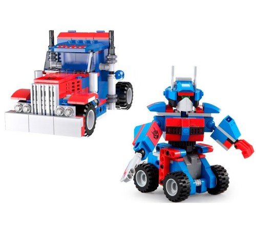 Конструктор CaDA Робот OPTIMUS (251 деталь)