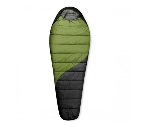 Спальный мешок Trimm Trekking BALANCE, зеленый, 195 L, 46824