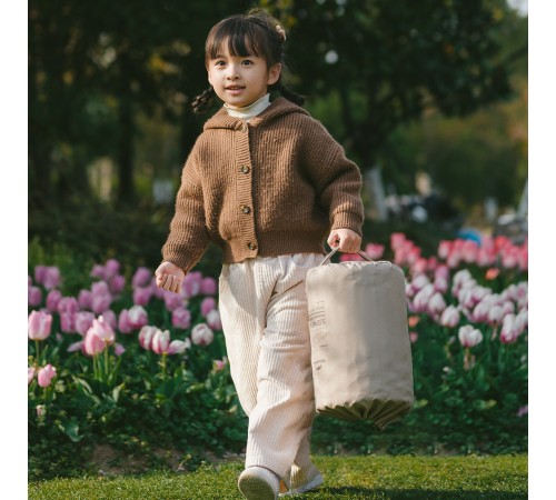 Коврик Naturehike CNK2300WS012 самонадувной коричневый,6927595753958