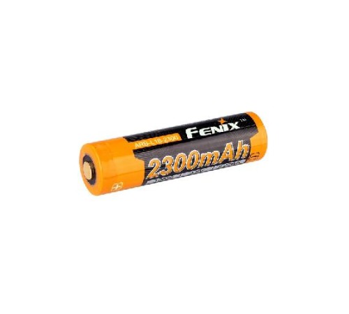 Аккумулятор 18650 Fenix 2300 mAh, ARB-L18-2300