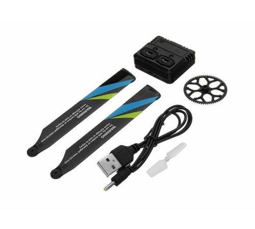 Радиоуправляемый вертолет WLToys V911S 4Ch 2.4G RTF