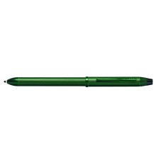 Многофункциональная ручка Cross Tech3 Midnight Green