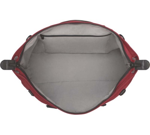 Сумка VICTORINOX  Lexicon™ Weekender, красная, баллистический нейлон TourMax, 56x18x36 см, 36 л