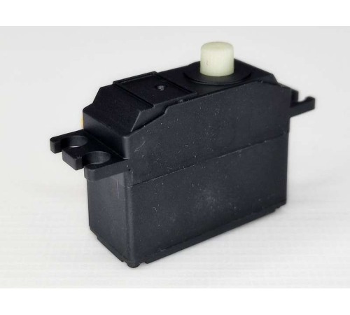 Сервомашинка аналоговая JX Servo PS-2503HB-R (25.32г/3.35/0.10/6V) 5pin Mini для Remo Hobby 1/16