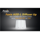 Диффузионный фильтр TK40, TK41, TK50, TK60 белый Fenix, AOD-L