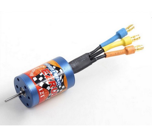 Бесколлекторная бессенсорная система Hobbywing COMBO- A1 (18A, 7800KV, 1/18)