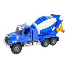 Радиоуправляемый бетоновоз Double Eagle Freightliner 114SD 1/20 2.4G RTR