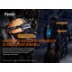 Налобный фонарь Fenix HP30R V2.0, черный, HP30RV20