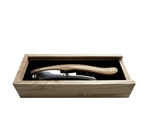 Штопор для вина Legnoart Nebbiolo Light wood