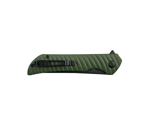 Нож Ruike P122-MG зеленый