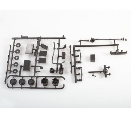 Сборная модель AVD Автоцистерна АЦ-8 (200), 1/43