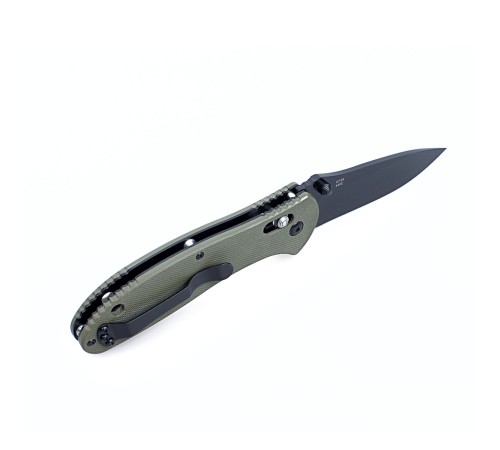 Нож Ganzo G7393 оранжевый, G7393-OR