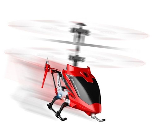 Р/У вертолет Syma S107H, барометр 2.4G RTF
