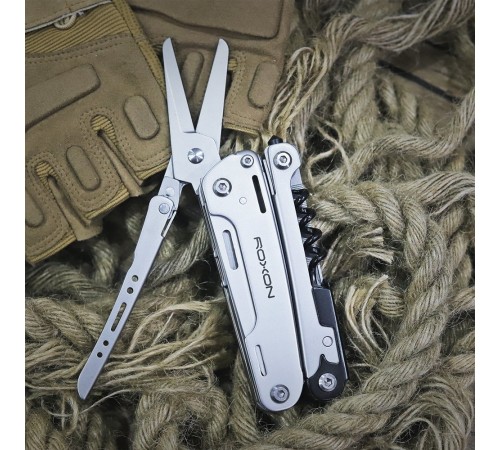 Мультитул Roxon Storm S801