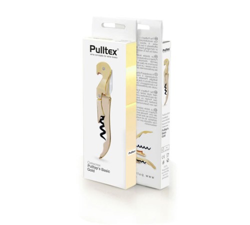 Штопор для вина Pulltex Pulltap's Gold