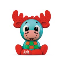 Интерактивная игрушка Kids Hits Кроха Веселый лосенок