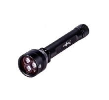 Фонарь дайвинговый Ferei W156II XM-L2 холодный - набор