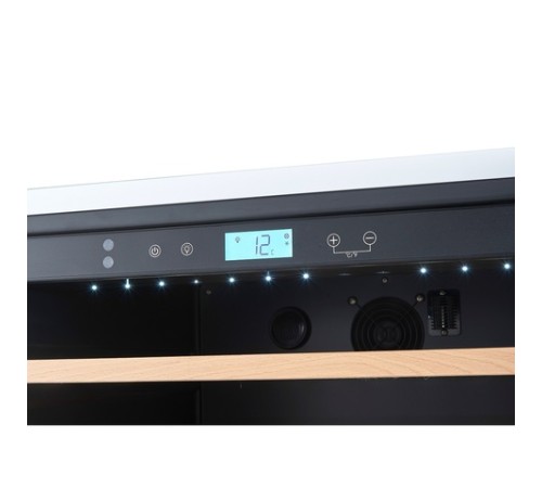 Винный шкаф Cellar Private встраиваемый, однокамерный CP051-1TWH