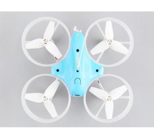 Р/У квадрокоптер Cheerson CX-95W WiFi Mini Racing Drone RTF 2.4G (синий)