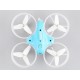 Р/У квадрокоптер Cheerson CX-95W WiFi Mini Racing Drone RTF 2.4G (синий)
