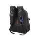 Рюкзак SWISSGEAR, 15”,чёрный/синий, полиэстер 900D/рипстоп, 36x19x47 см, 32 л
