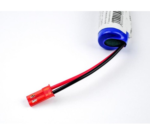 Аккумулятор Li-Po 500mAh, 3.7V JST для Huina 1337, 1338, 1516, 1517, 1556, 1557, 1558