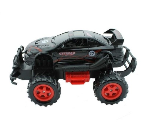 Р/У внедорожник Monstre Truck Nissan Skyline в ассортименте 1/16 + свет + звук