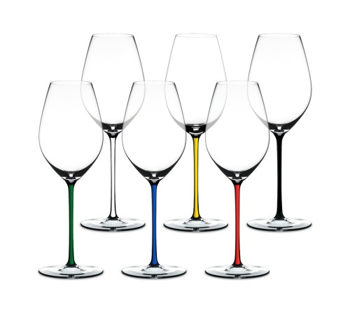 Сет бокалов для шампанского Riedel Champagne Wine Glass Fatto A Mano