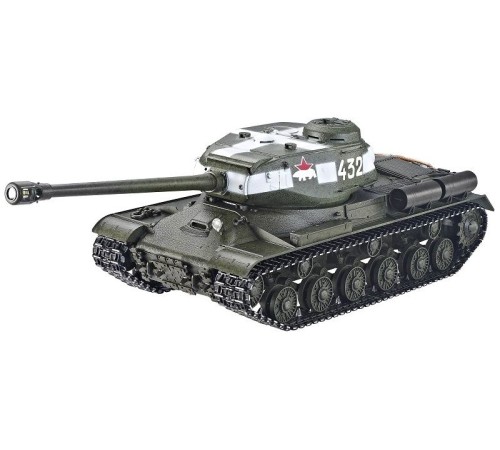 Р/У танк Taigen 1/16 ИС-2 модель 1944, СССР, зеленый, 2.4G