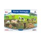 Набор фигурок животных MASAI MARA ММ205-072 серии 