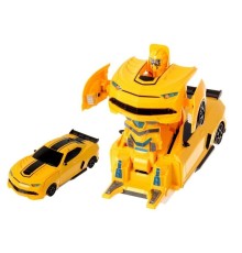 Р/У трансформер MZ Chevrolet Camaro 20827X 1/24 ездит по стенам