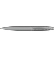 Шариковая ручка Cross Lumina Titanuim Grey Lacquer с LED подсветкой. Цвет - черный.