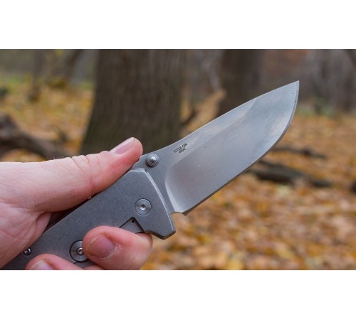 Нож Ganzo G722 черный, G722-BK