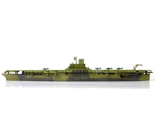 Сборная модель ZVEZDA Японский авианосец Синано, 1/1200