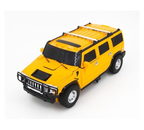Р/У трансформер MZ Hummer H2 2323P 1/14 +акб и з/у