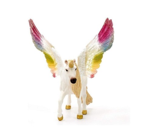 Фигурка Schleich Крылатый радужный единорог