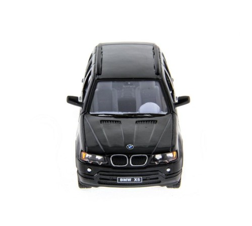 Машина Kinsmart 1:36 BMW X5 инерция (1/12шт.) б/к