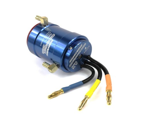 Бесколлекторный мотор Hobbywing 3900KV-2848SL (3,17/15мм, Boat)