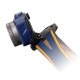 Налобный фонарь Fenix HL40R Cree XP-LHIV2 LED серый, HL40RGY
