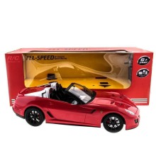 Р/У машина MZ Ferrari 599 GTO Roadster 2030 1/14 + акб