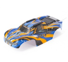 Кузов для автомодели MJX 16108 оранжевый
