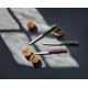 Набор из 3 ножей для овощей и фруктов VICTORINOX Swiss Classic Fresh Energy, в картонном блистере