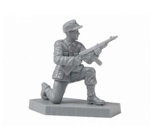 Сборная модель ZVEZDA Фольксштурм. Берлин 1945, 1/72