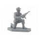 Сборная модель ZVEZDA Фольксштурм. Берлин 1945, 1/72