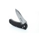Нож Ganzo G726M черный, G726M-BK
