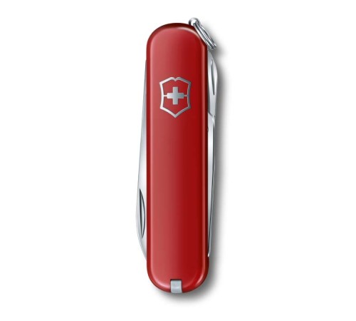 Нож перочинный VICTORINOX Ambassador, 74 мм, 7 функций, красный